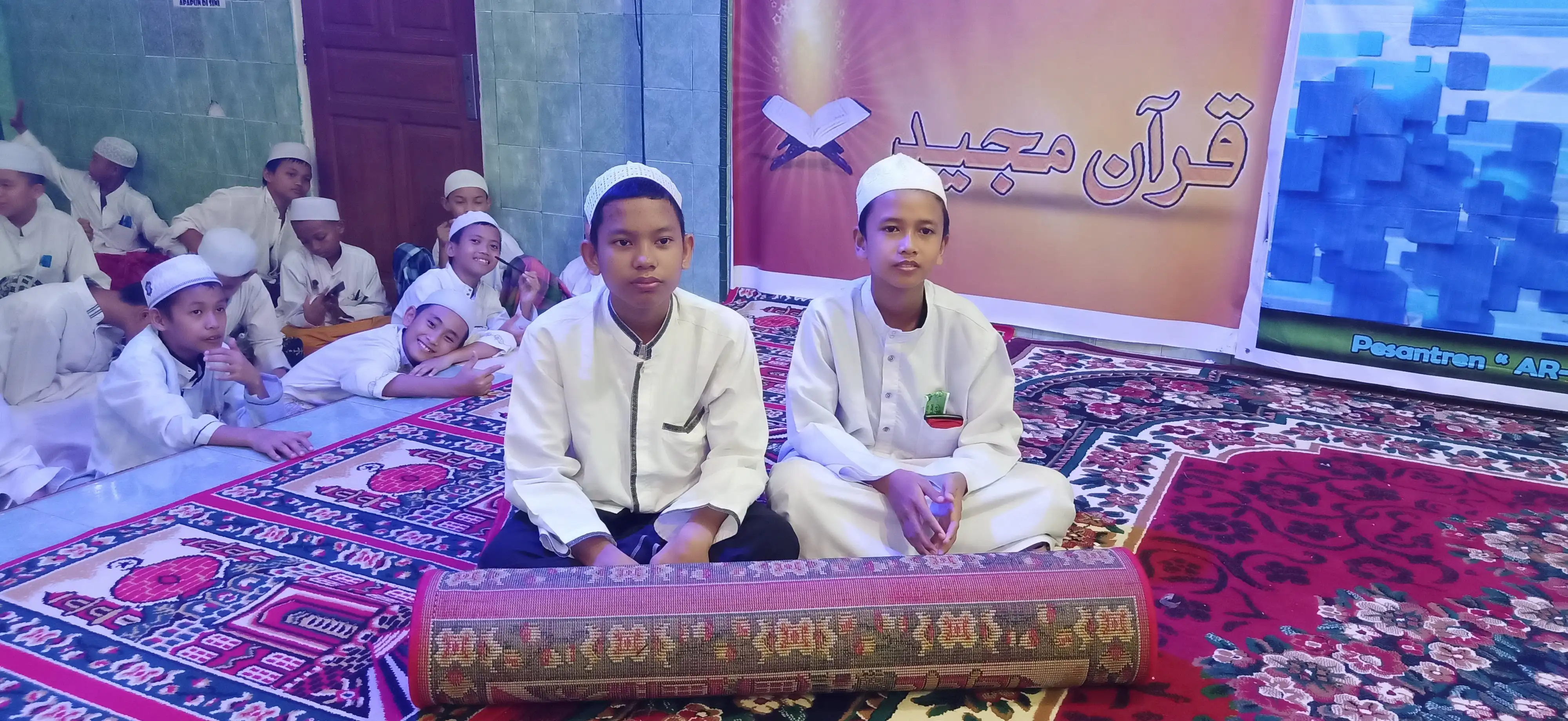 Musabaqoh Hifdzil Af'al 18